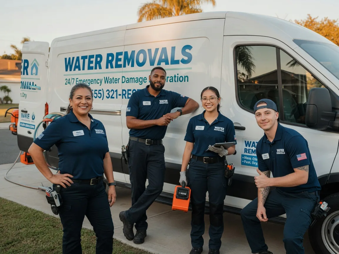 Water Removal company in Munroe Falls, OH