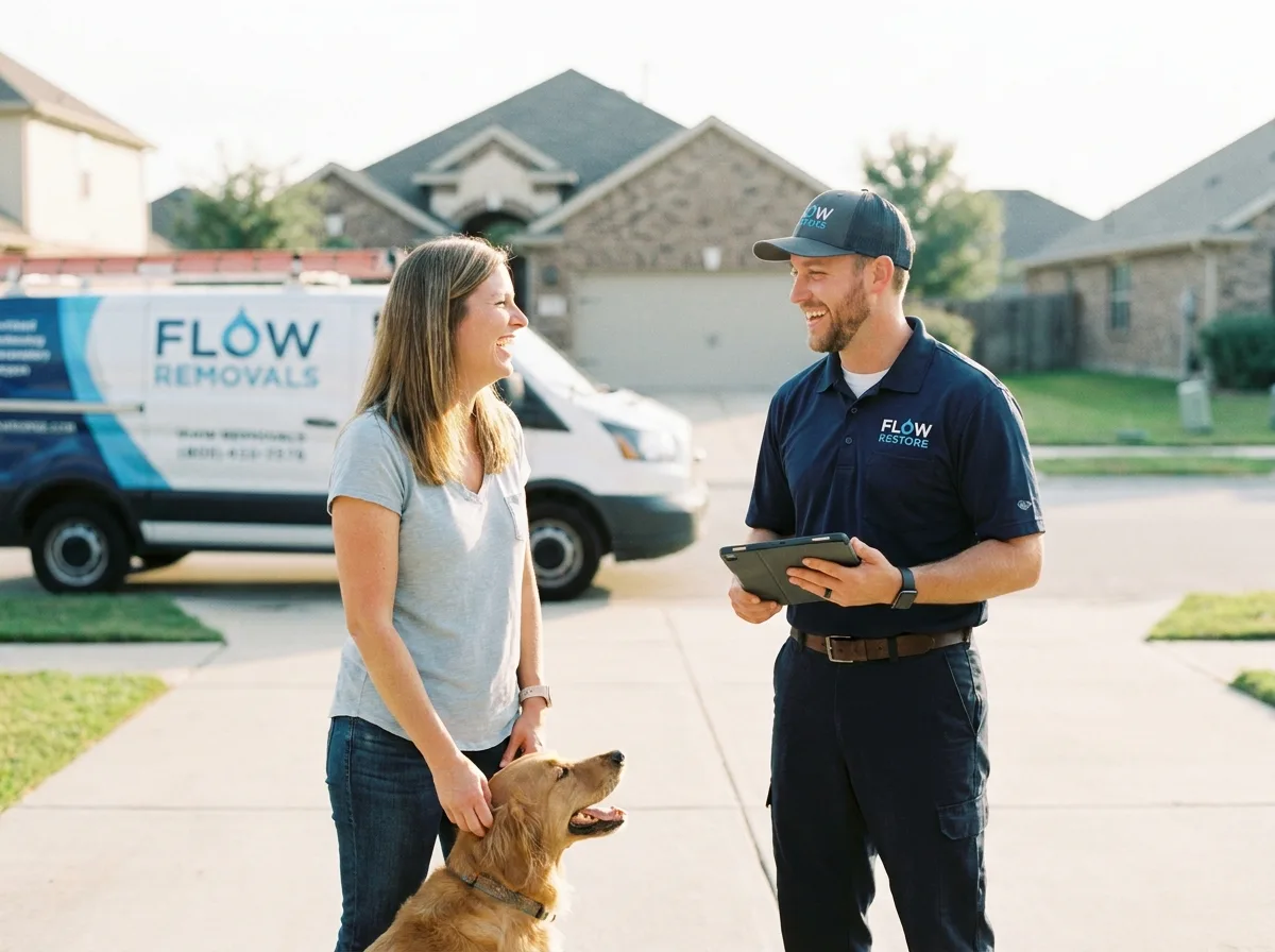 Water Removal Munroe Falls, OH FAQs