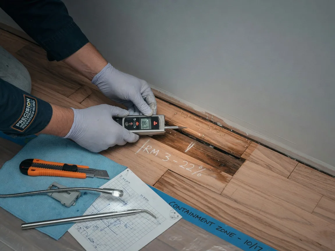 Why choose Water Removal in Munroe Falls, OH